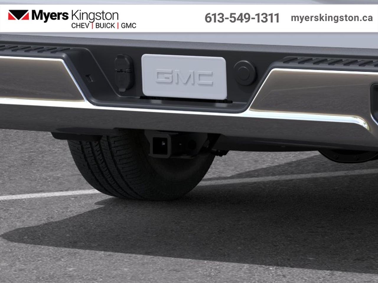 2026 GMC Sierra 1500 Pro  - $429 B/W Photo