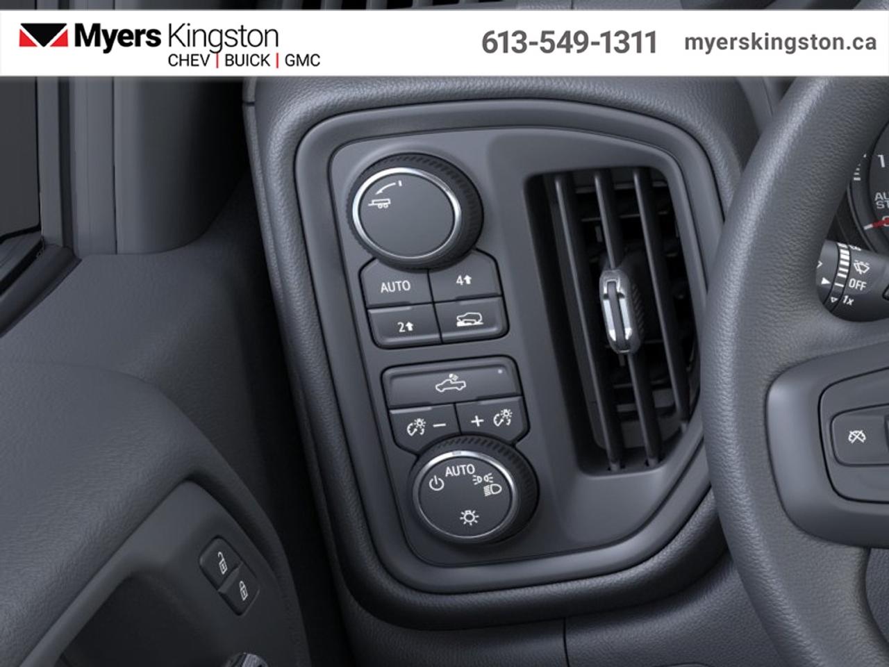 2026 GMC Sierra 1500 Pro  - $429 B/W Photo