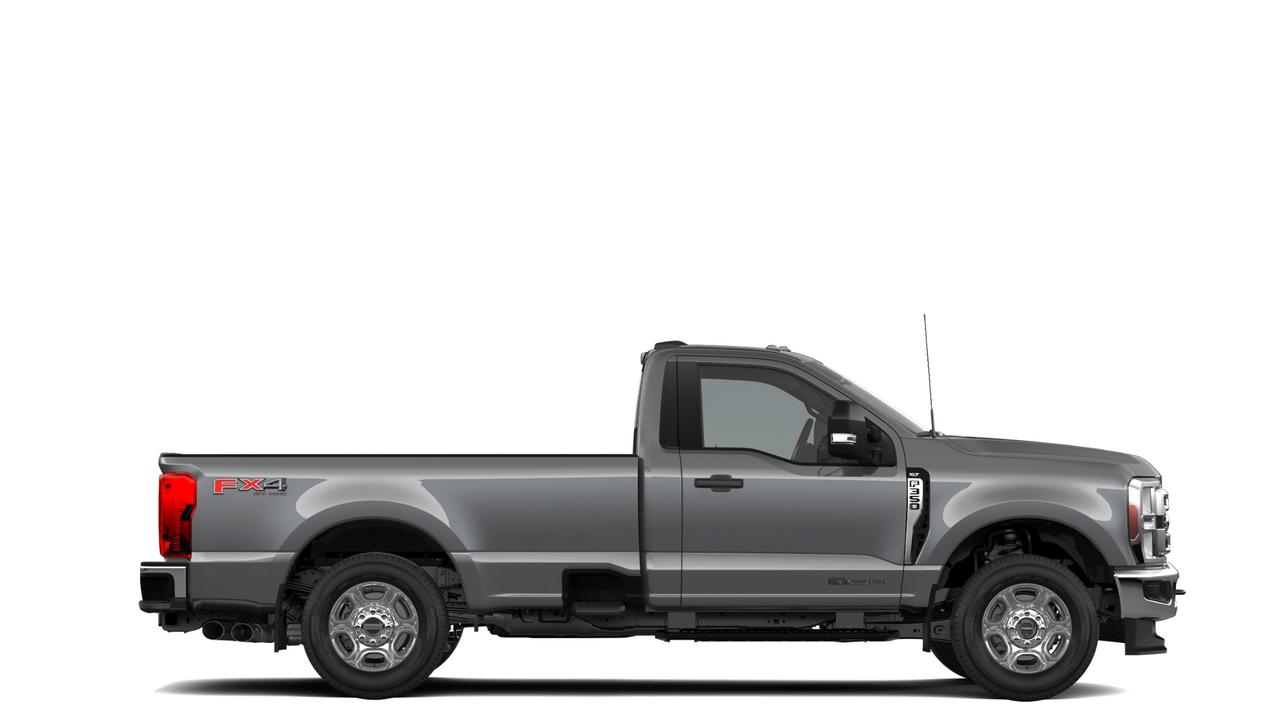 2026 Ford F-350 Super Duty SRW 4X4 REG CAB PICKUP/1 Photo4