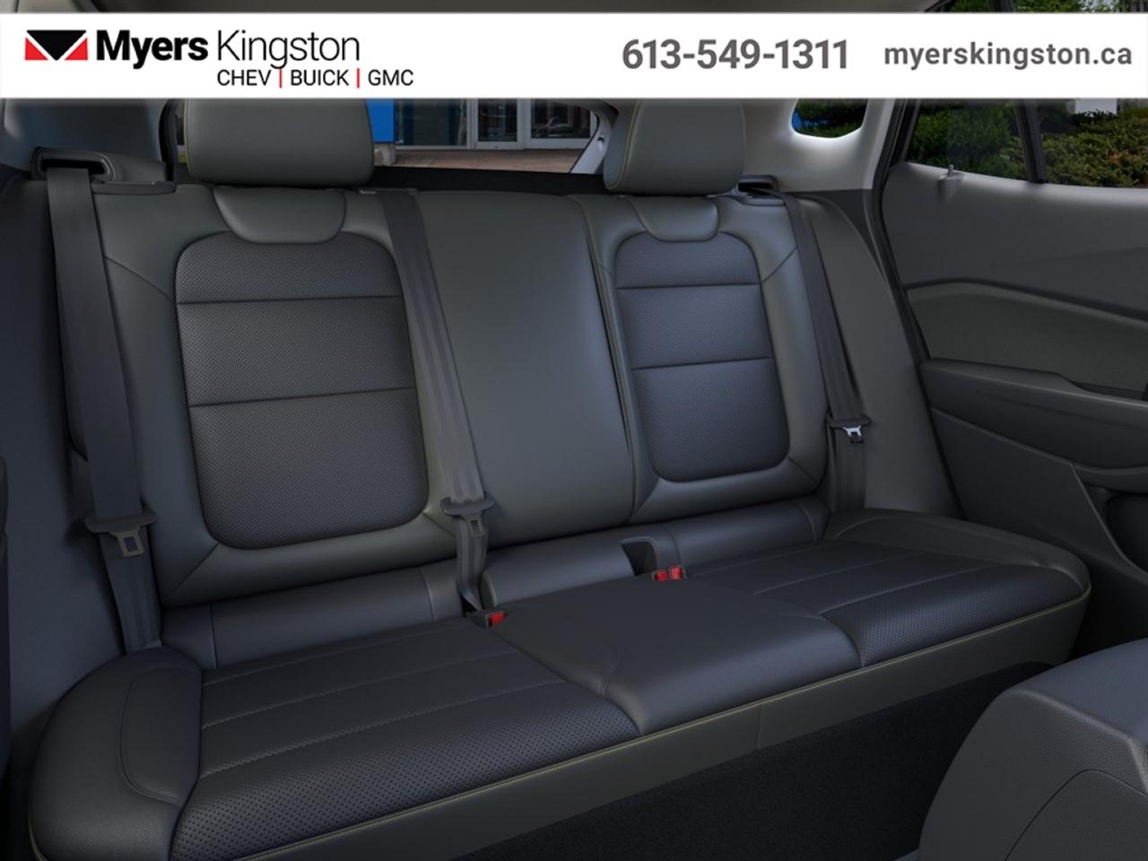 2026 Chevrolet Trax ACTIV  - Sunroof - $223 B/W Photo
