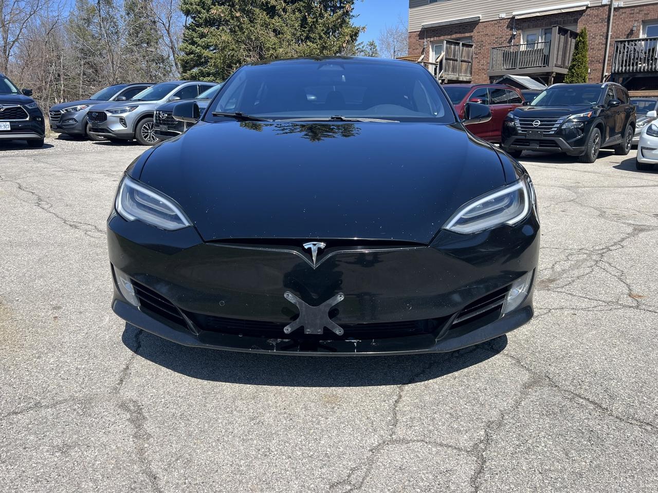 2021 Tesla Model S Performance AWD * FSD included Photo