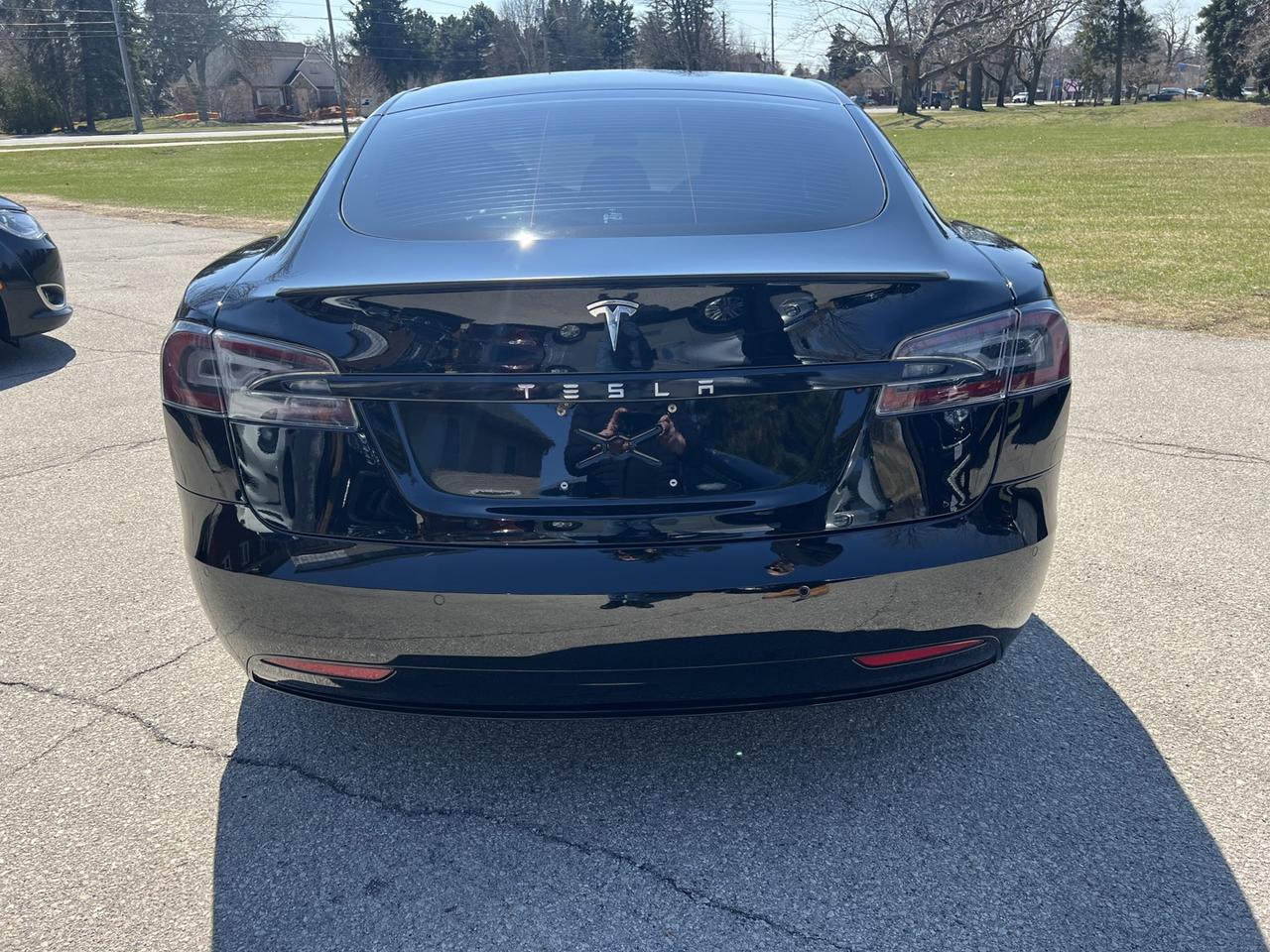 2021 Tesla Model S Performance AWD * FSD included Photo