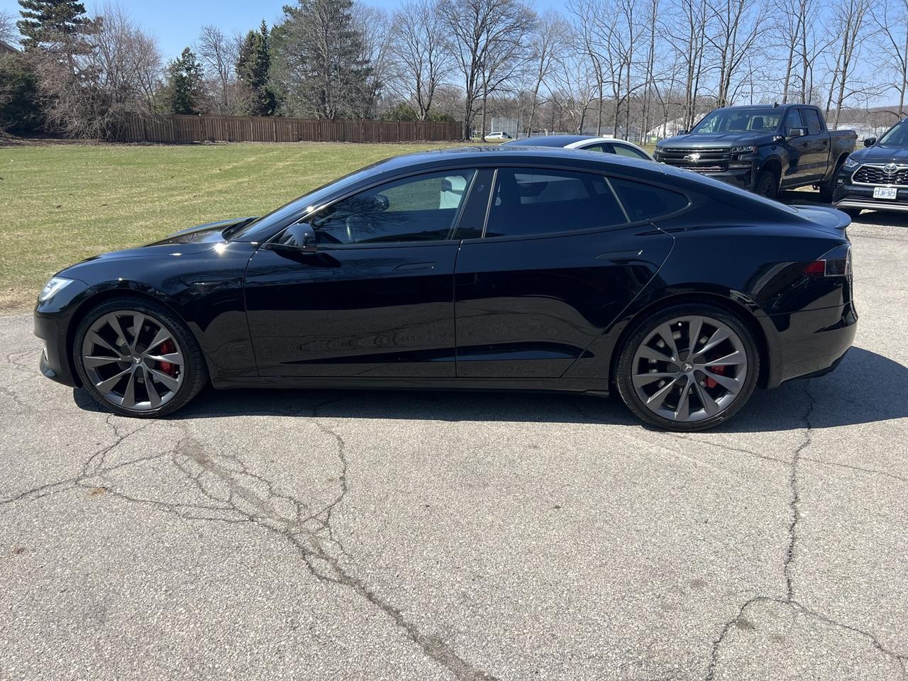2021 Tesla Model S Performance AWD * FSD included Photo