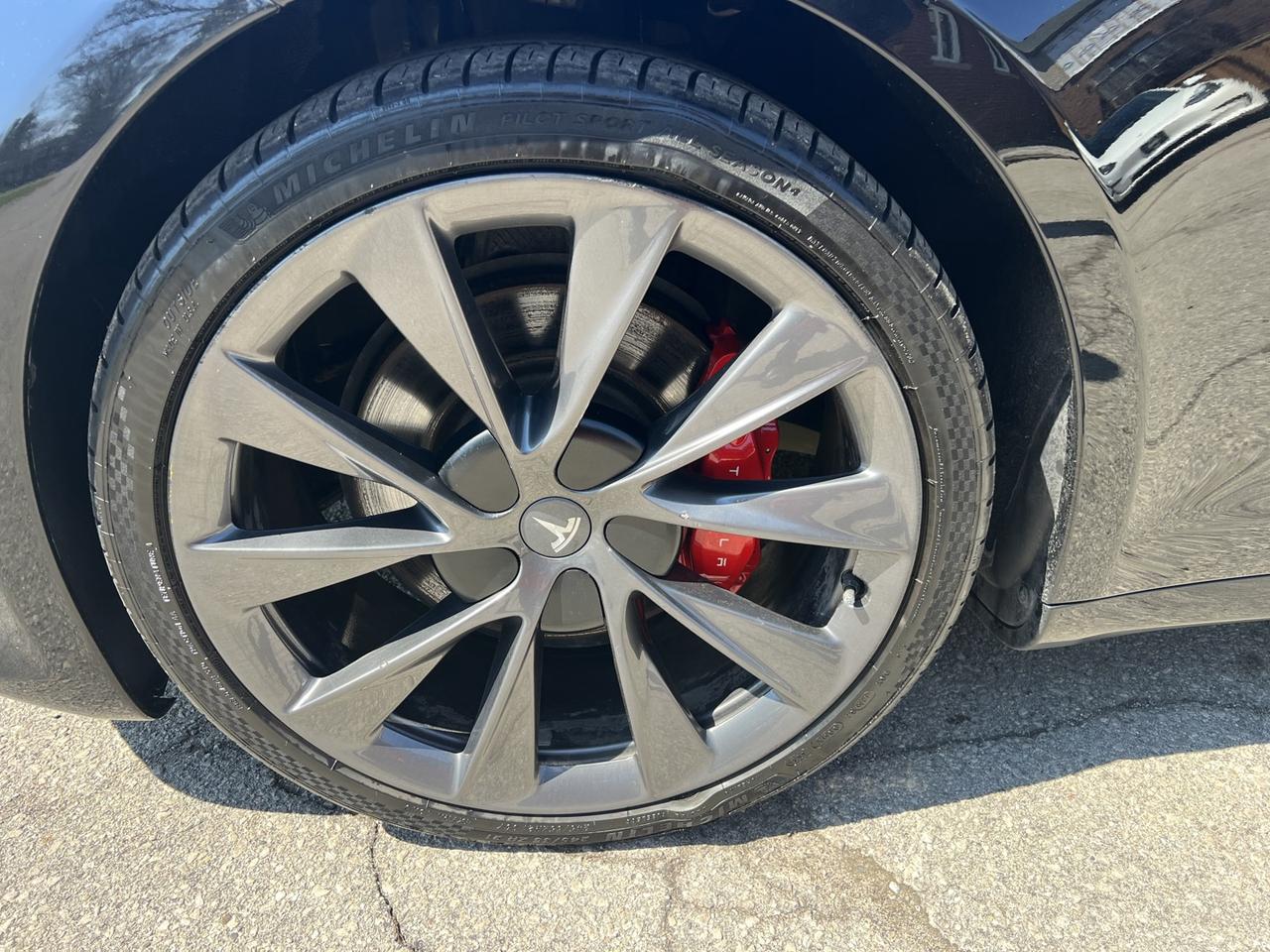 2021 Tesla Model S Performance AWD * FSD included Photo