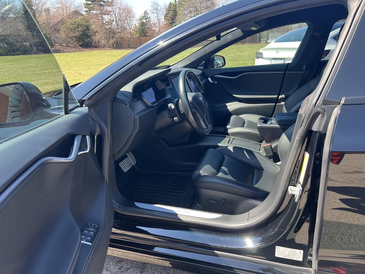 2021 Tesla Model S Performance AWD * FSD included Photo