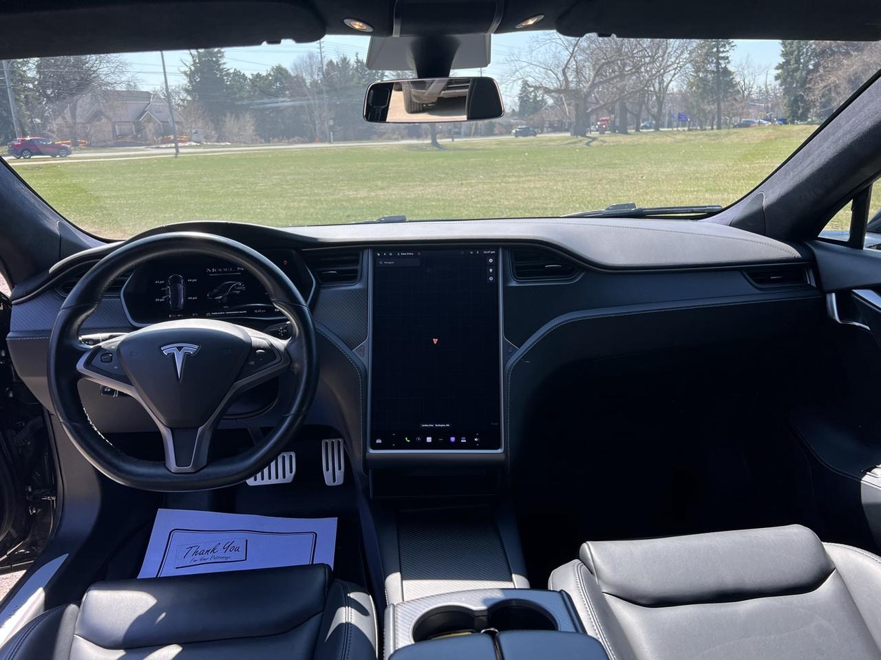 2021 Tesla Model S Performance AWD * FSD included Photo