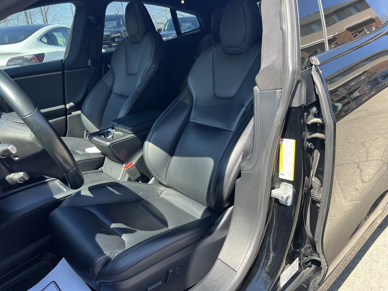 2021 Tesla Model S Performance AWD * FSD included Photo