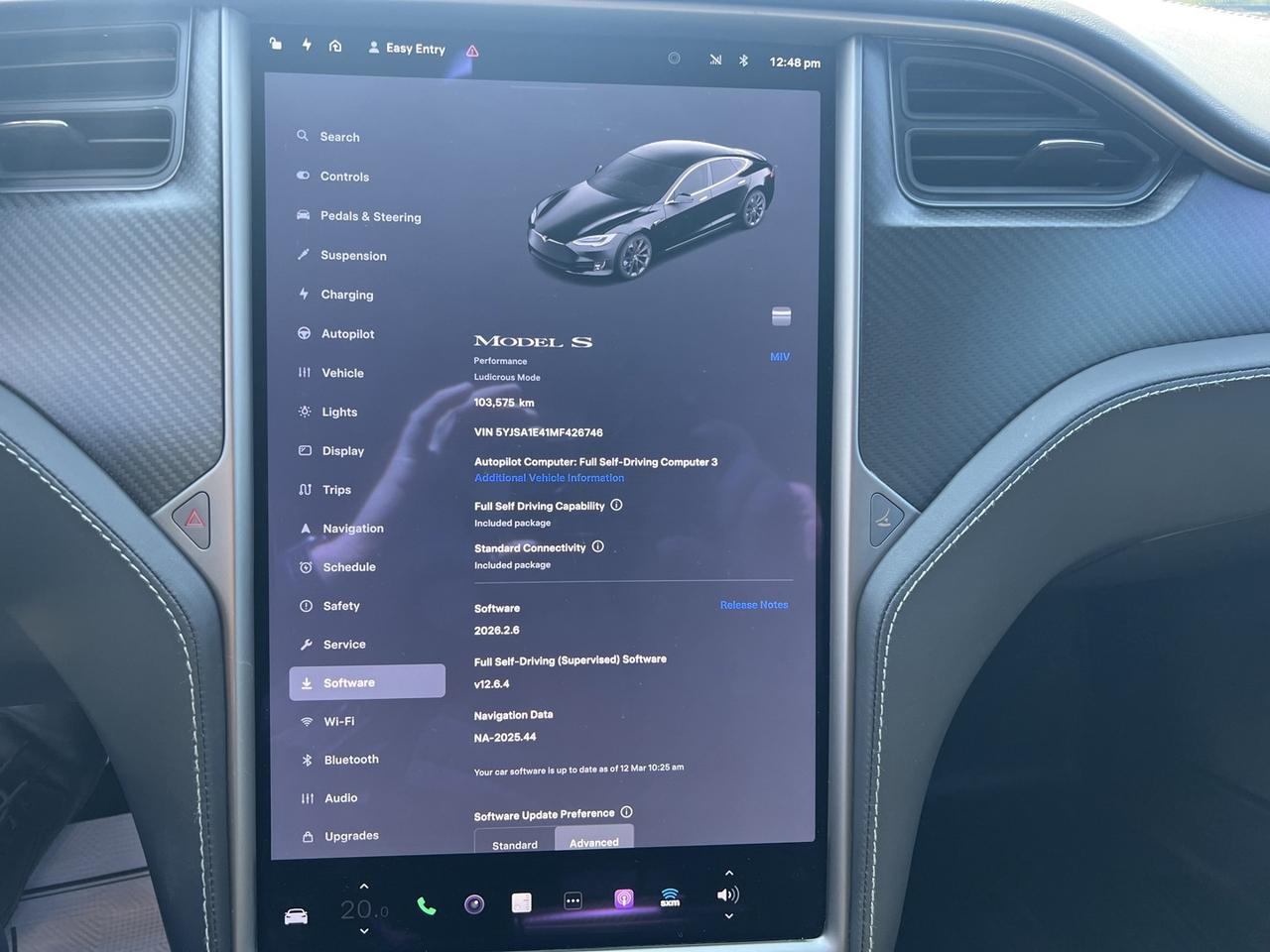 2021 Tesla Model S Performance AWD * FSD included Photo