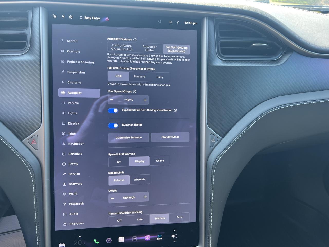 2021 Tesla Model S Performance AWD * FSD included Photo