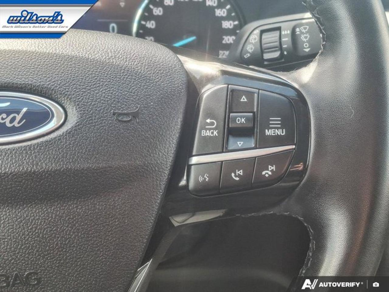 2022 Ford Escape SE Hybrid AWD | 201A PKG | Heated Seats + Steering | Remote Start | Power Liftgate | and More ! Photo