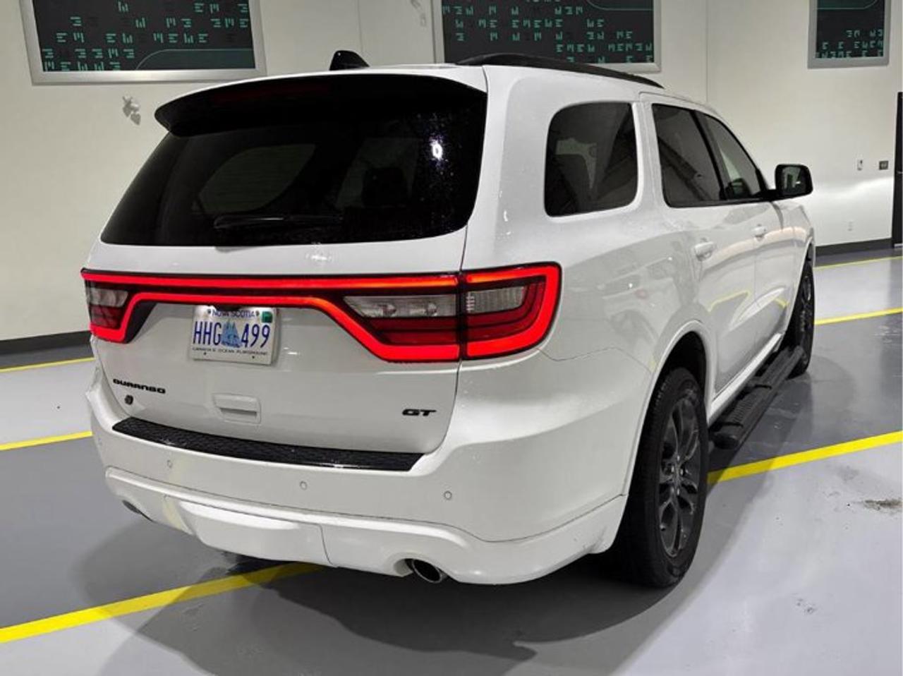 2024 Dodge Durango GT Plus AWD | Leather | Sunroof | Nav | Blacktop Pkg | Trailer Brake Control | Cooled Seats & More ! Photo