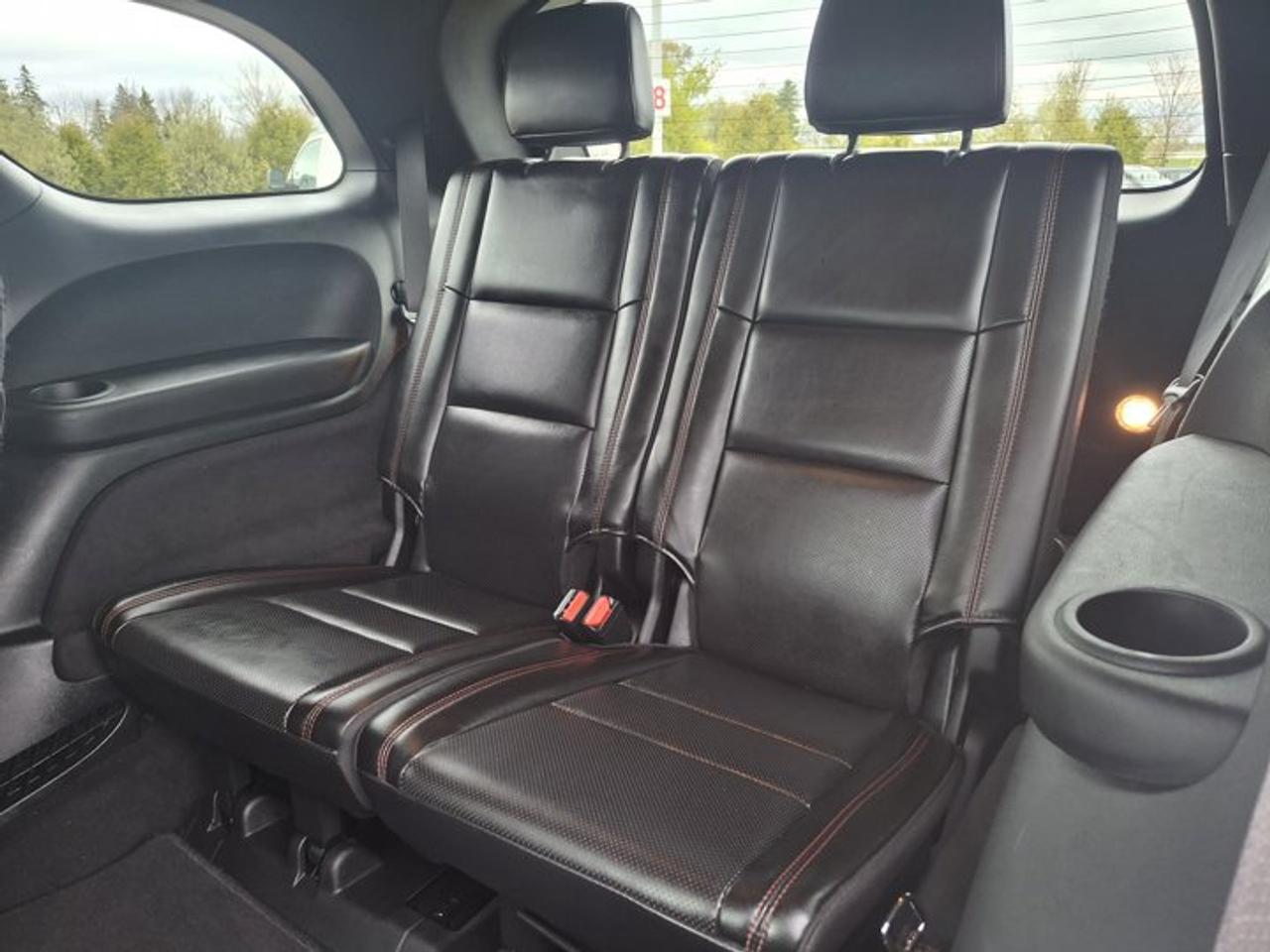 2024 Dodge Durango GT Plus AWD | Leather | Sunroof | Nav | Blacktop Pkg | Trailer Brake Control | Cooled Seats & More ! Photo