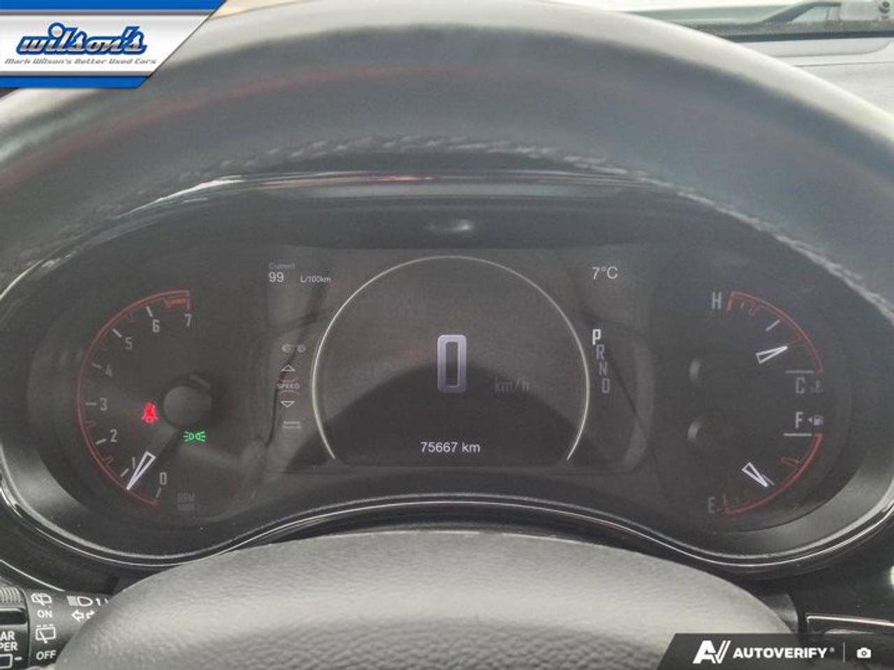 2024 Dodge Durango GT Plus AWD | Leather | Sunroof | Nav | Blacktop Pkg | Trailer Brake Control | Cooled Seats & More ! Photo