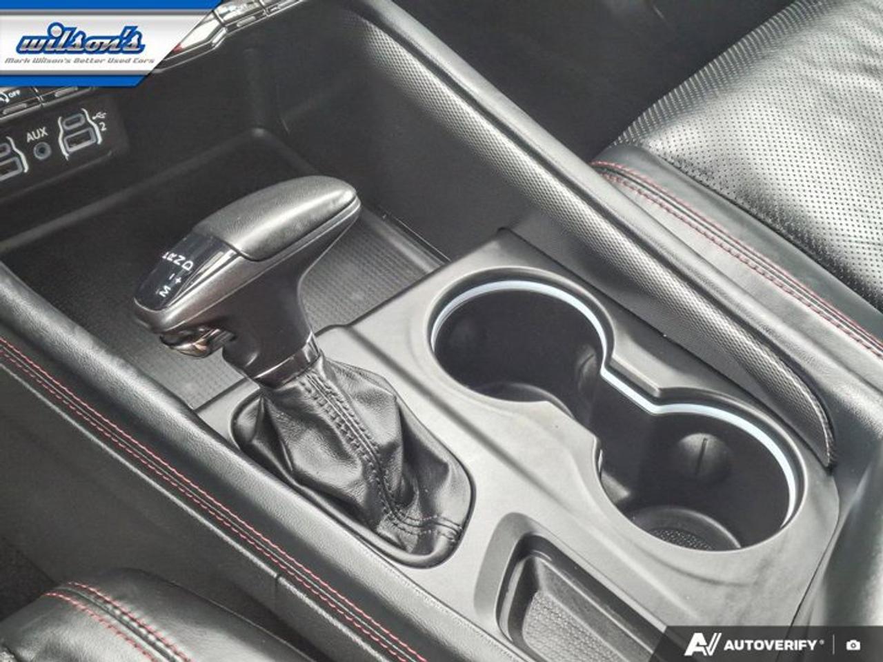 2024 Dodge Durango GT Plus AWD | Leather | Sunroof | Nav | Blacktop Pkg | Trailer Brake Control | Cooled Seats & More ! Photo