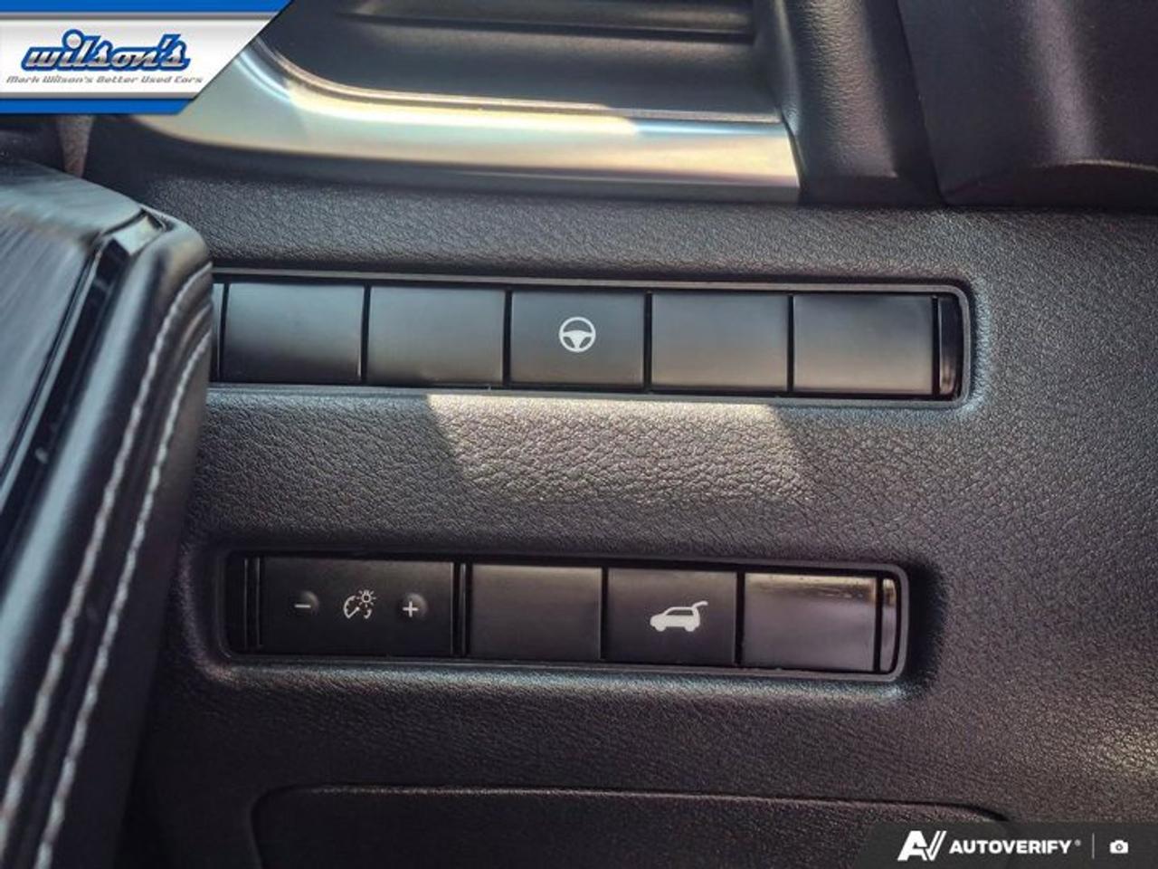 2022 Nissan Rogue SV Premium AWD | Leather | Sunroof | 360 Camera | Heated Steering + Seats | CarPlay + Android & More Photo