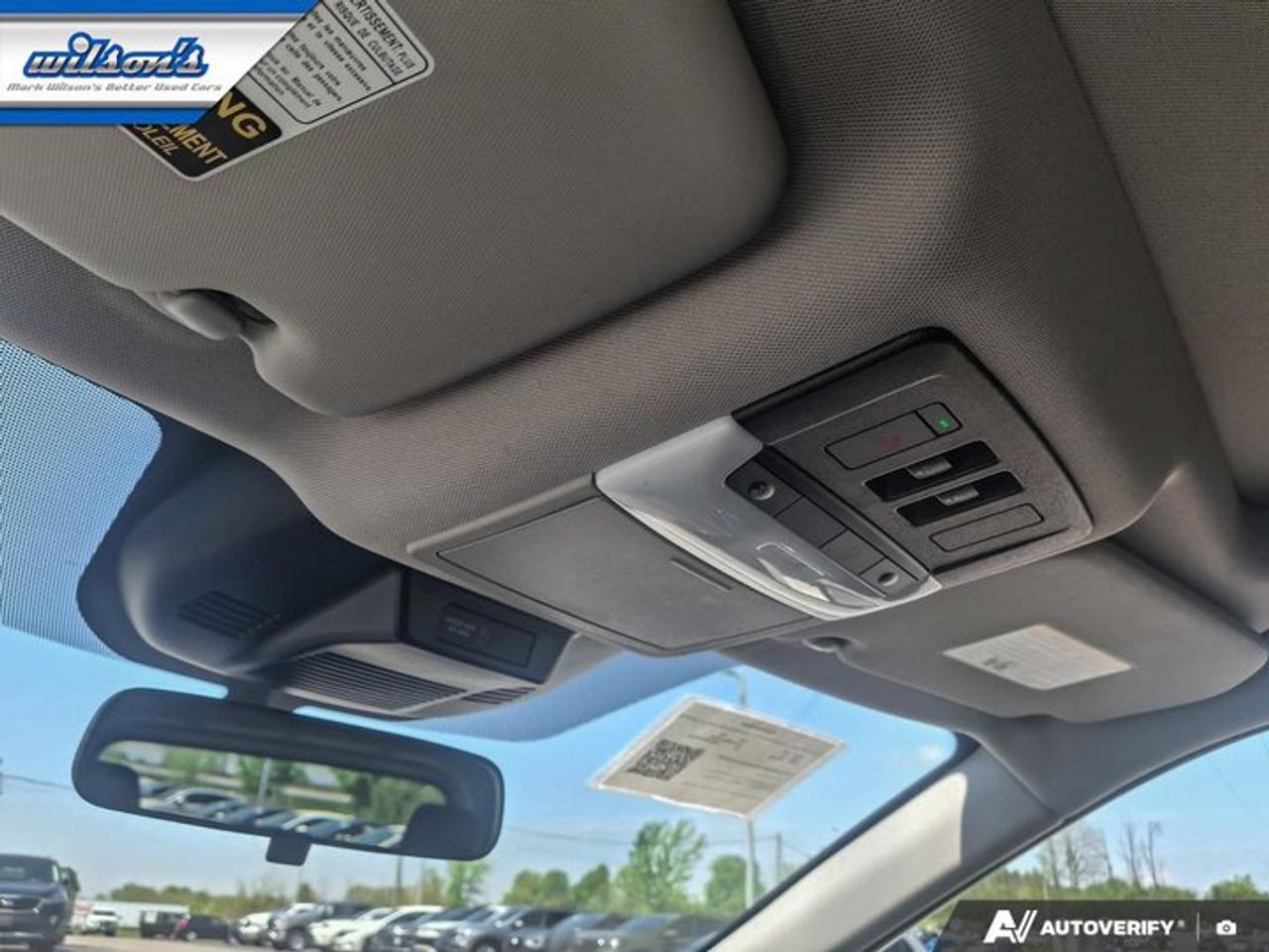 2022 Nissan Rogue SV Premium AWD | Leather | Sunroof | 360 Camera | Heated Steering + Seats | CarPlay + Android & More Photo