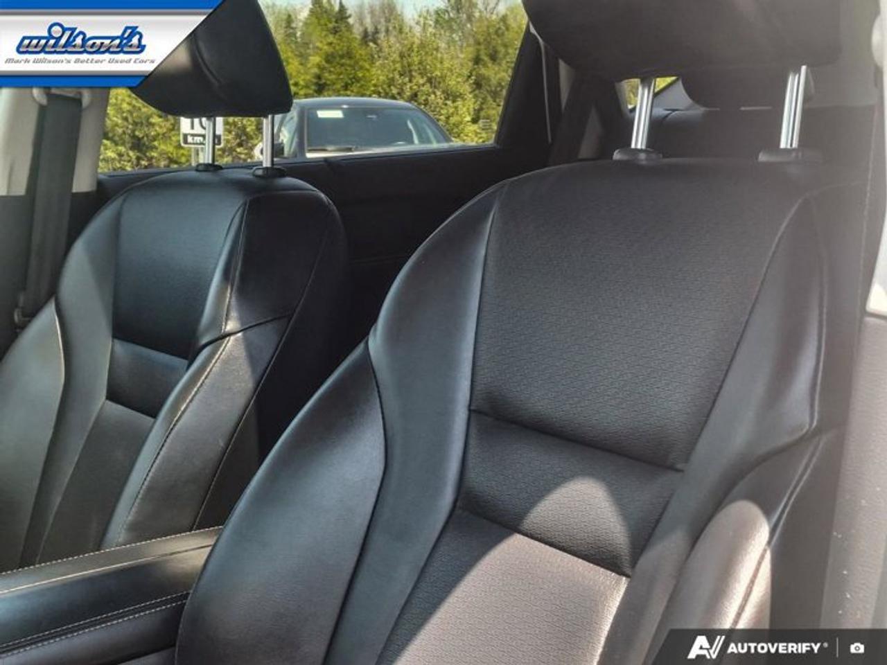 2022 Nissan Rogue SV Premium AWD | Leather | Sunroof | 360 Camera | Heated Steering + Seats | CarPlay + Android & More Photo