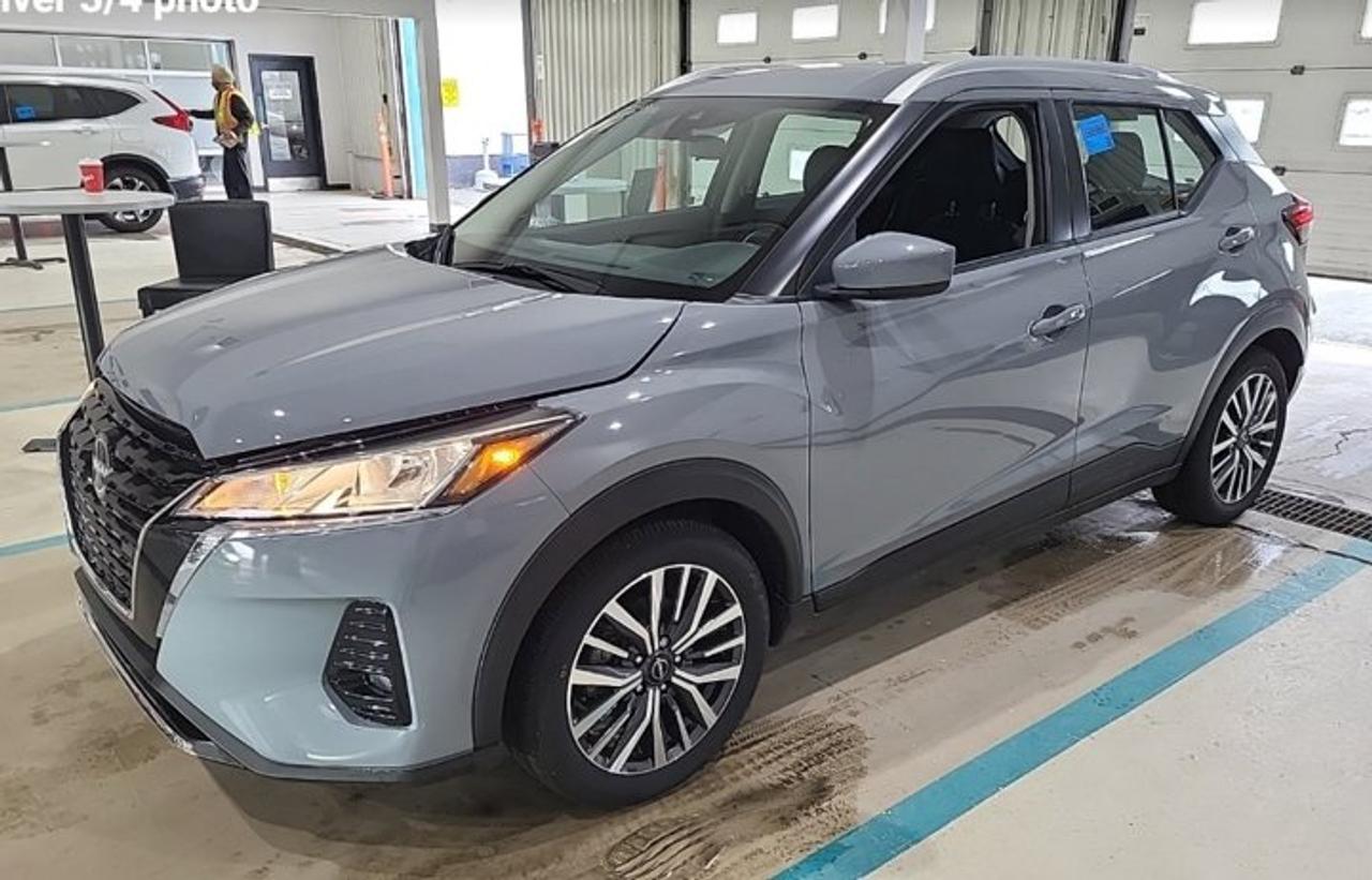 Used 2024 Nissan Kicks SV | Heated Wheel + Seats | Intelligent Cruise | Remote Start | CarPlay + Android | for sale in Guelph, ON