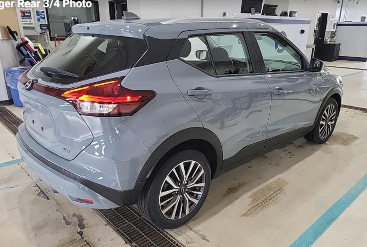 2024 Nissan Kicks SV | Heated Wheel + Seats | Intelligent Cruise | Remote Start | CarPlay + Android | Photo
