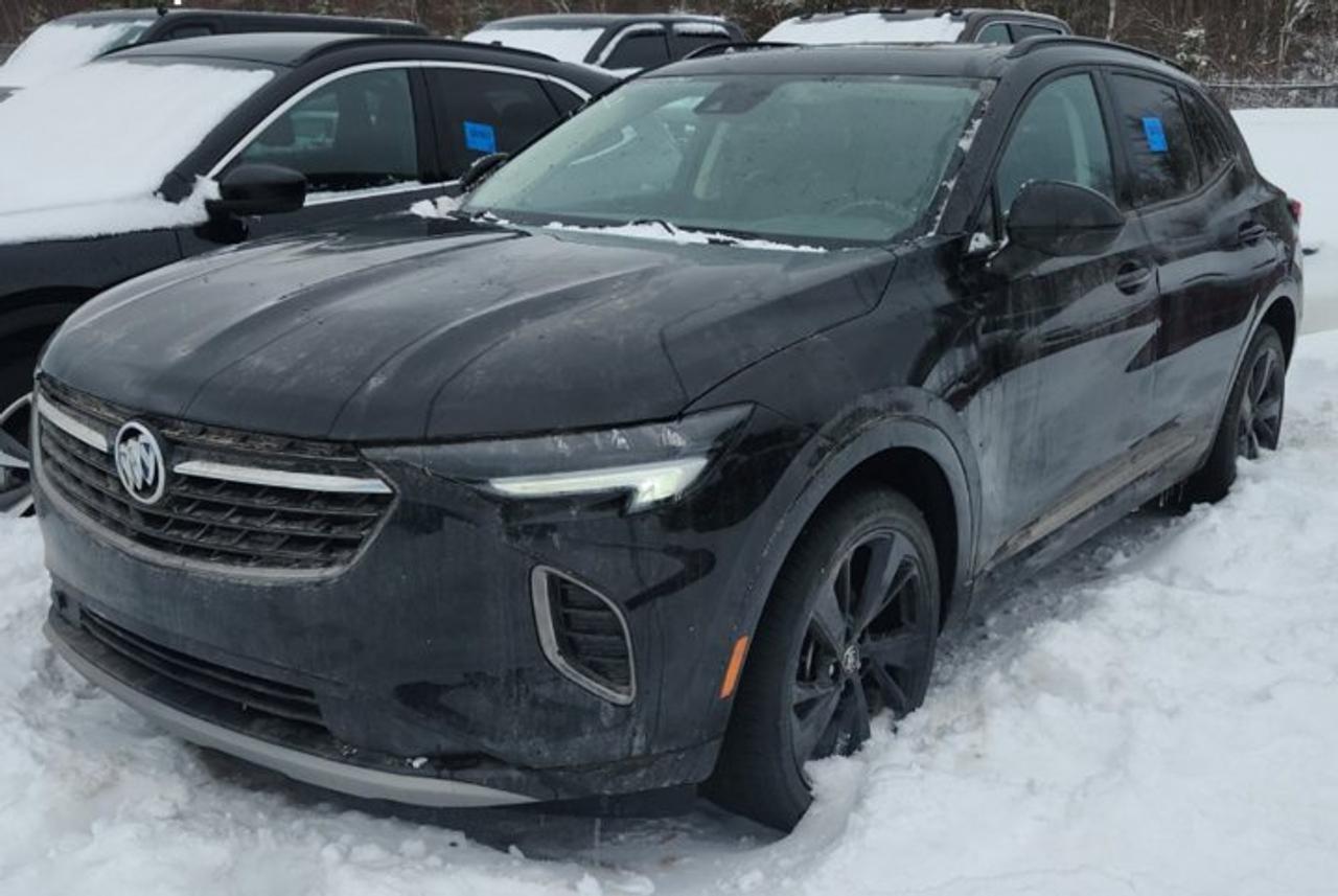 Used 2022 Buick Envision Preferred AWD | Sport Touring | Sunroof | Factory Hitch | Heated Wheel + Seats | CarPlay and More ! for sale in Guelph, ON