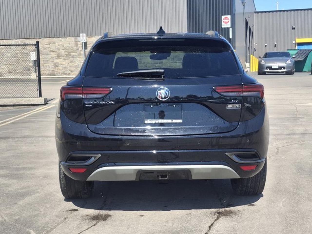 2022 Buick Envision Preferred AWD | Sport Touring | Sunroof | Heated Wheel + Seats | CarPlay and More ! Photo