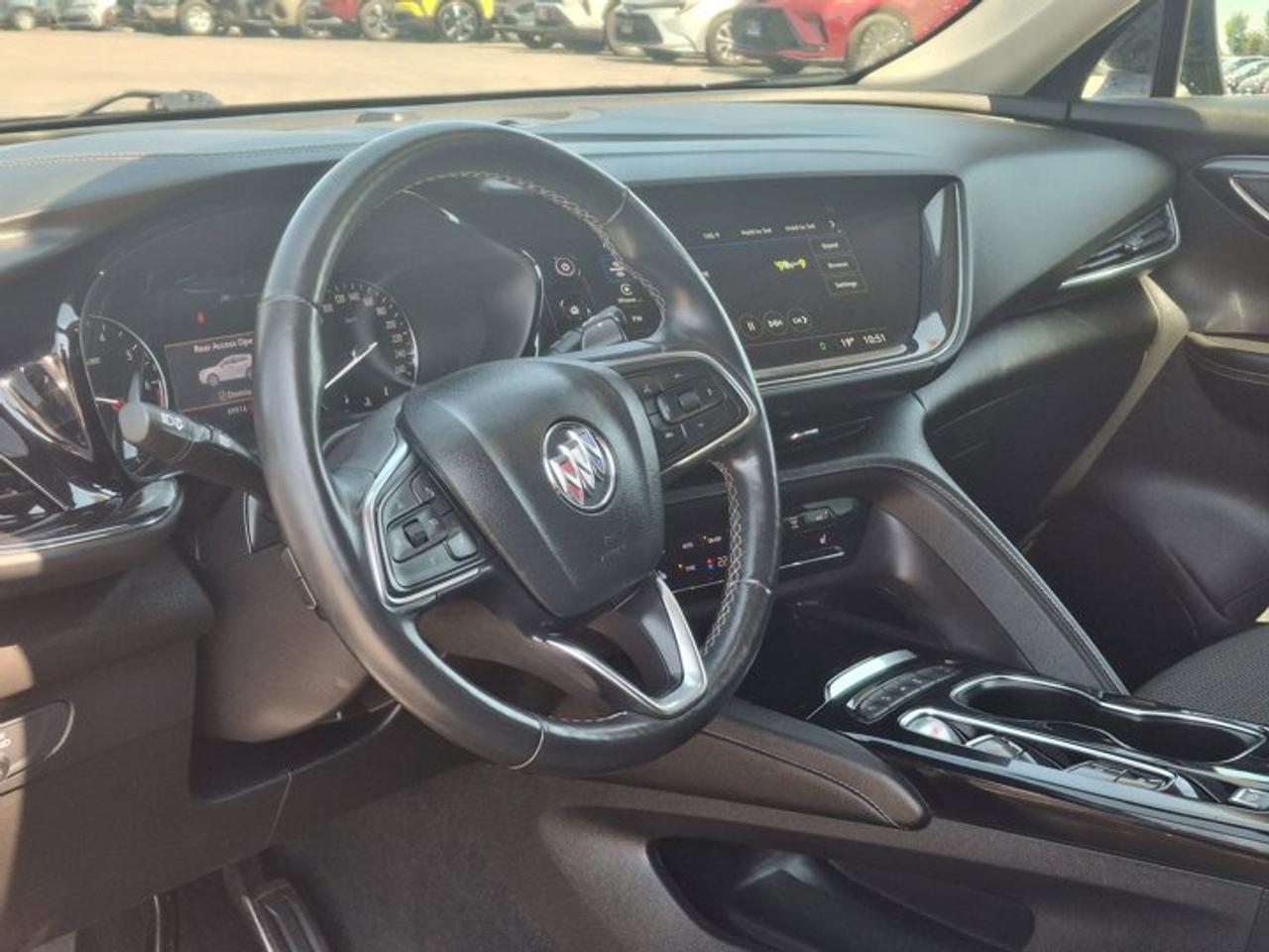 2022 Buick Envision Preferred AWD | Sport Touring | Sunroof | Heated Wheel + Seats | CarPlay and More ! Photo