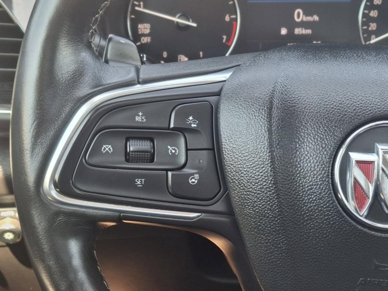 2022 Buick Envision Preferred AWD | Sport Touring | Sunroof | Heated Wheel + Seats | CarPlay and More ! Photo