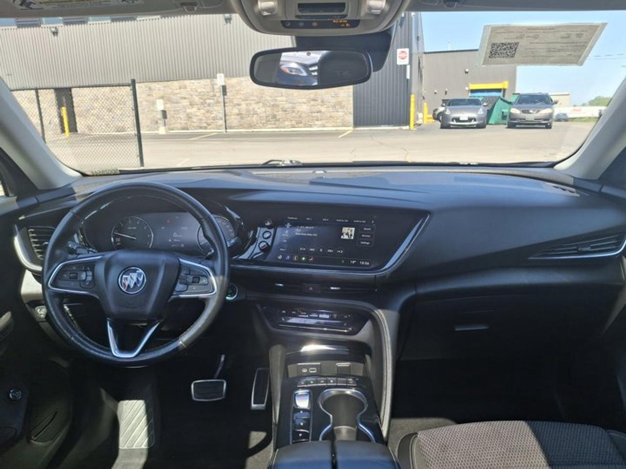 2022 Buick Envision Preferred AWD | Sport Touring | Sunroof | Heated Wheel + Seats | CarPlay and More ! Photo