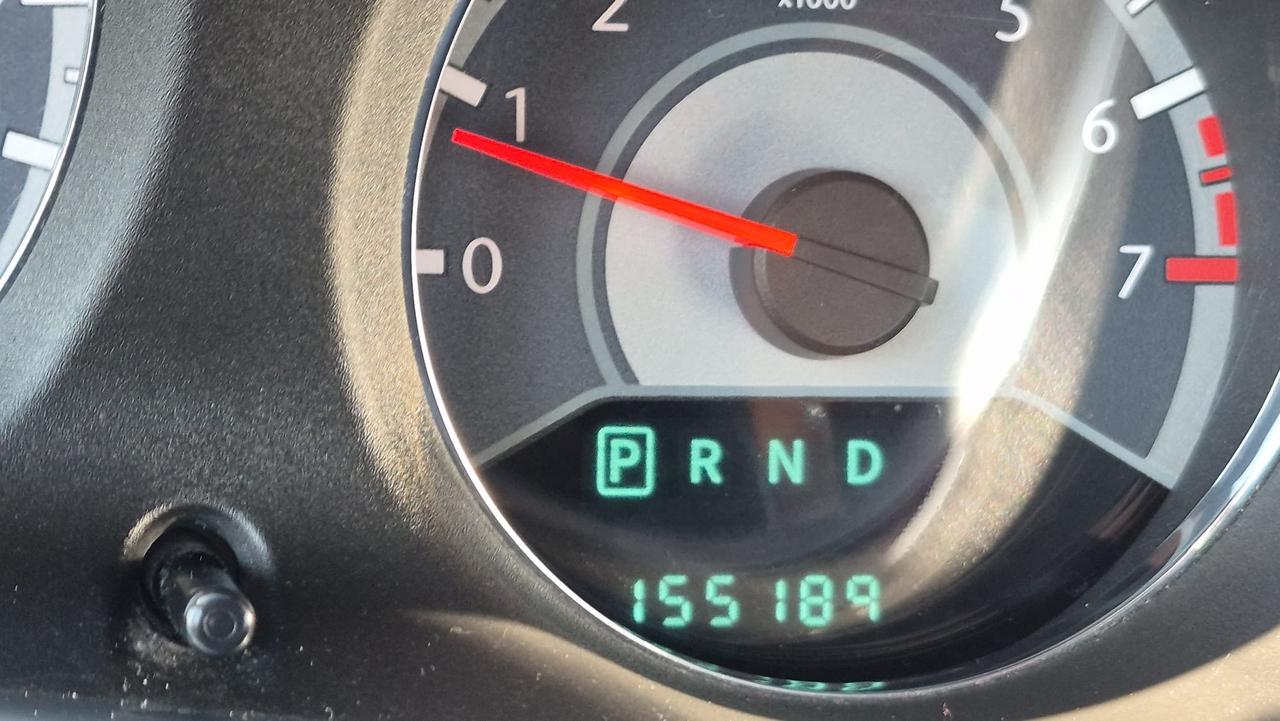 2012 Chrysler 200 LX, 4 CYL, AUTO, ONLY 155KMS, 2 SETS WHEEL, AS IS Photo