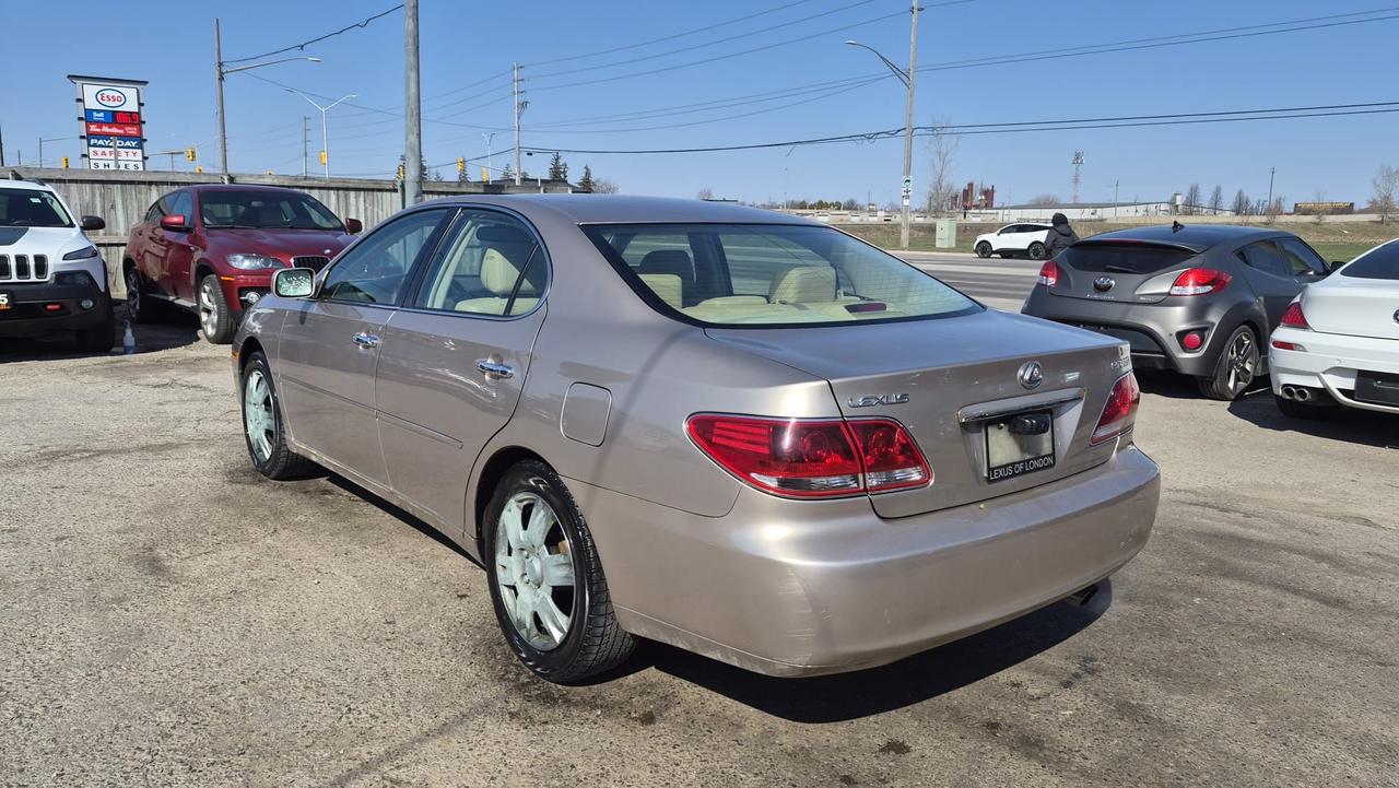 2006 Lexus ES 330 WELL MAINTAINED, DRIVES GREAT, AS IS SPECIAL Photo