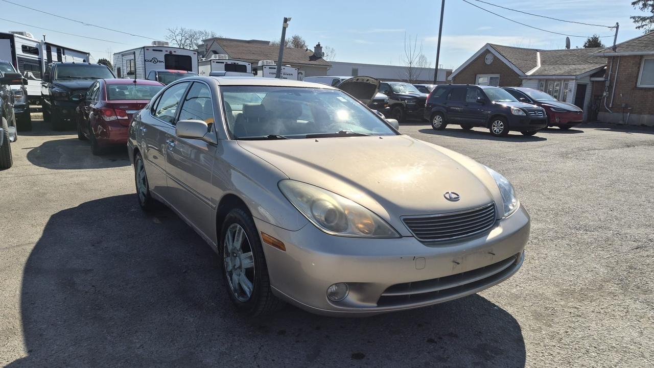 2006 Lexus ES 330 WELL MAINTAINED, DRIVES GREAT, AS IS SPECIAL Photo