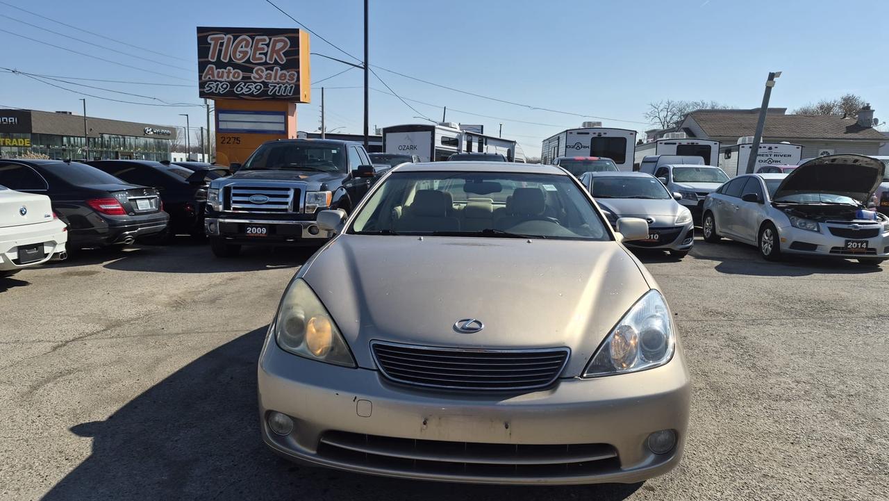 2006 Lexus ES 330 WELL MAINTAINED, DRIVES GREAT, AS IS SPECIAL Photo