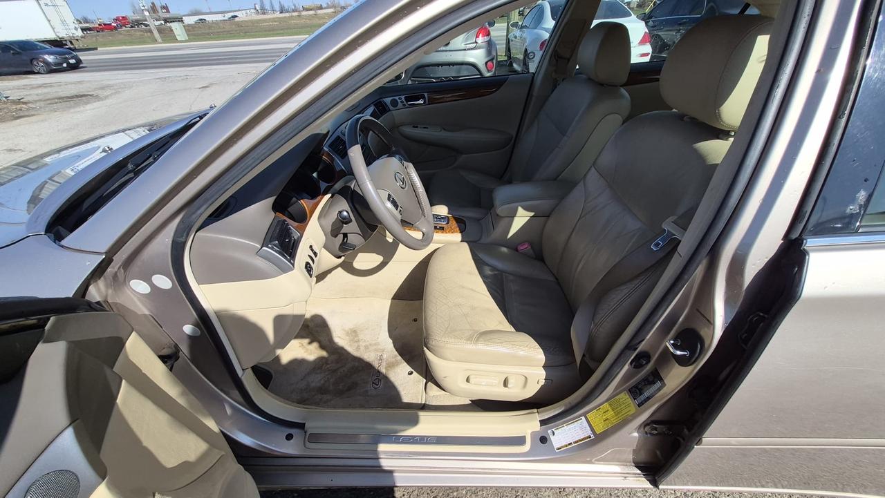 2006 Lexus ES 330 WELL MAINTAINED, DRIVES GREAT, AS IS SPECIAL Photo