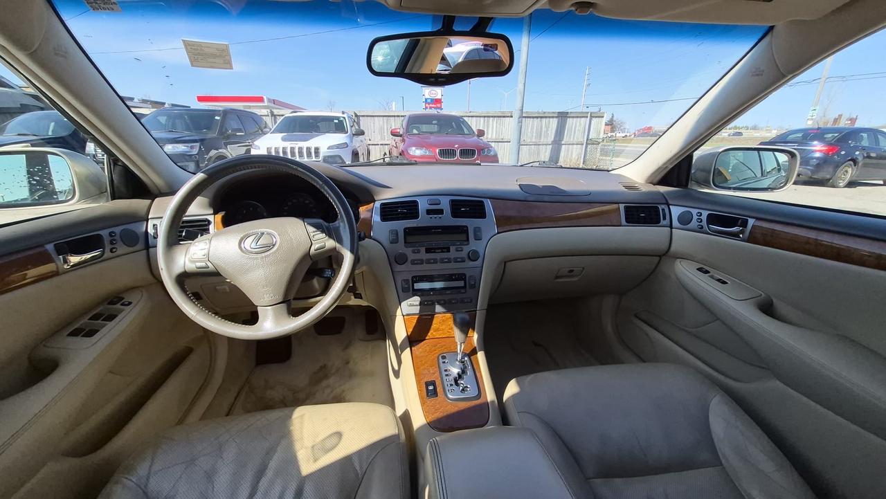 2006 Lexus ES 330 WELL MAINTAINED, DRIVES GREAT, AS IS SPECIAL Photo
