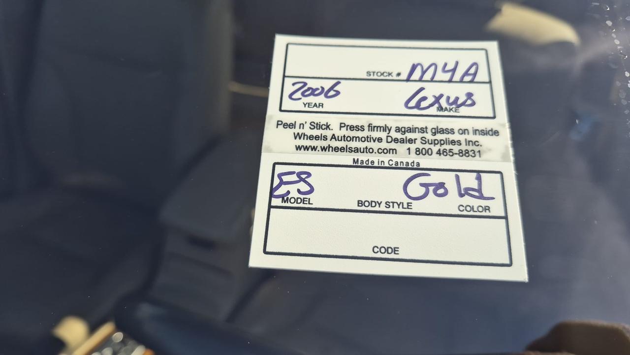 2006 Lexus ES 330 WELL MAINTAINED, DRIVES GREAT, AS IS SPECIAL Photo