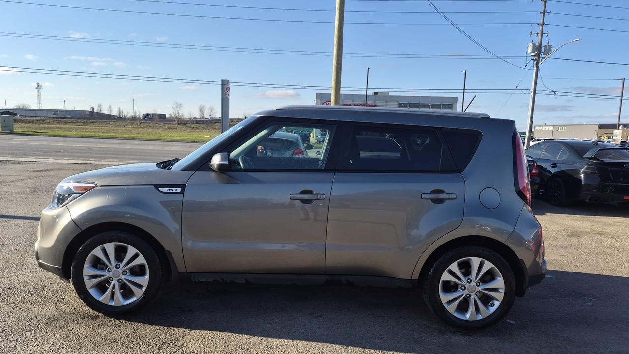 2014 Kia Soul EX+ ECO, AUTO, LOW KMS, ONLY 35,000KMS, CERTIFIED Photo