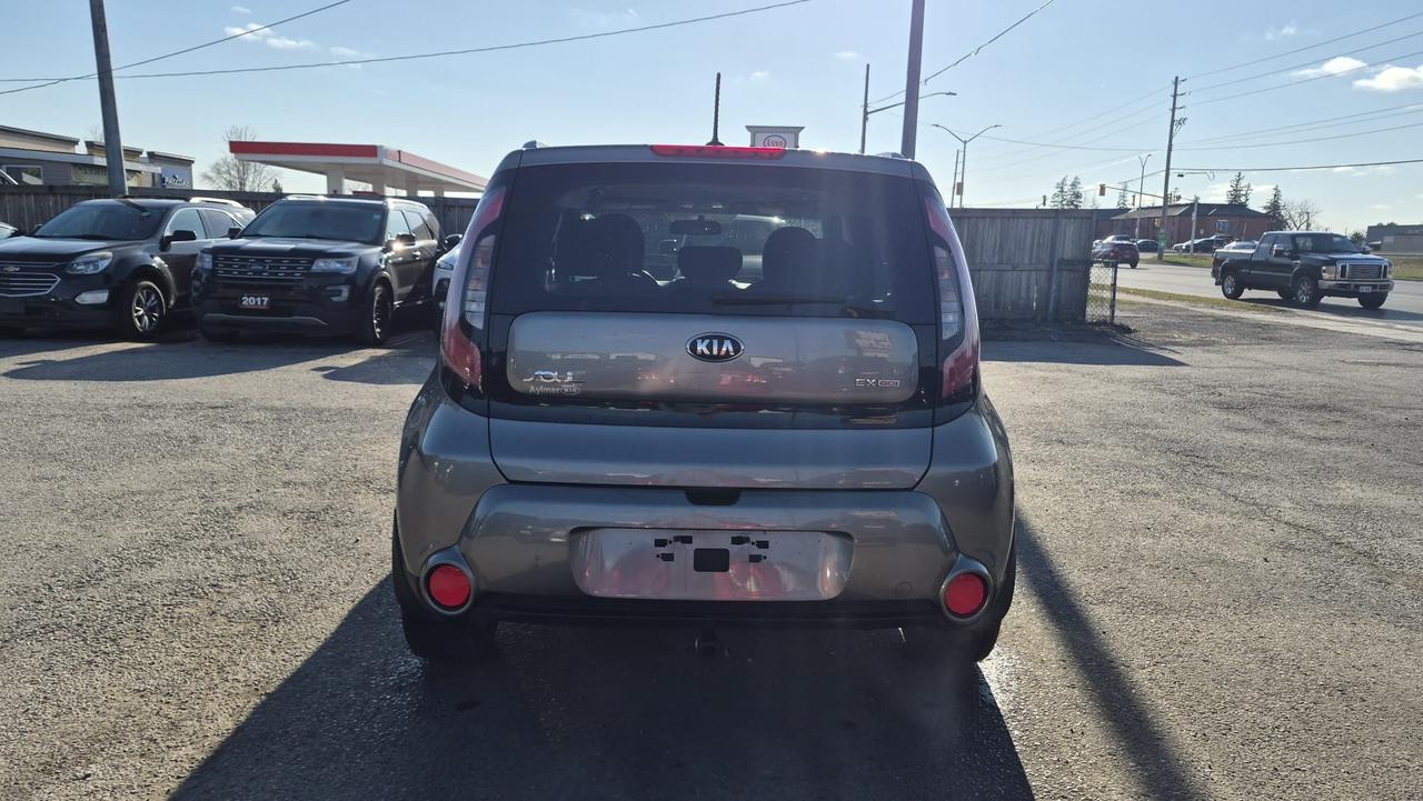 2014 Kia Soul EX+ ECO, AUTO, LOW KMS, ONLY 35,000KMS, CERTIFIED Photo3