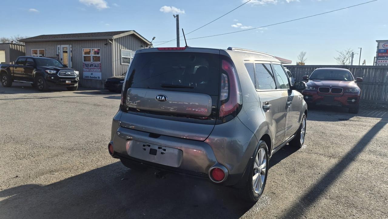 2014 Kia Soul EX+ ECO, AUTO, LOW KMS, ONLY 35,000KMS, CERTIFIED Photo4
