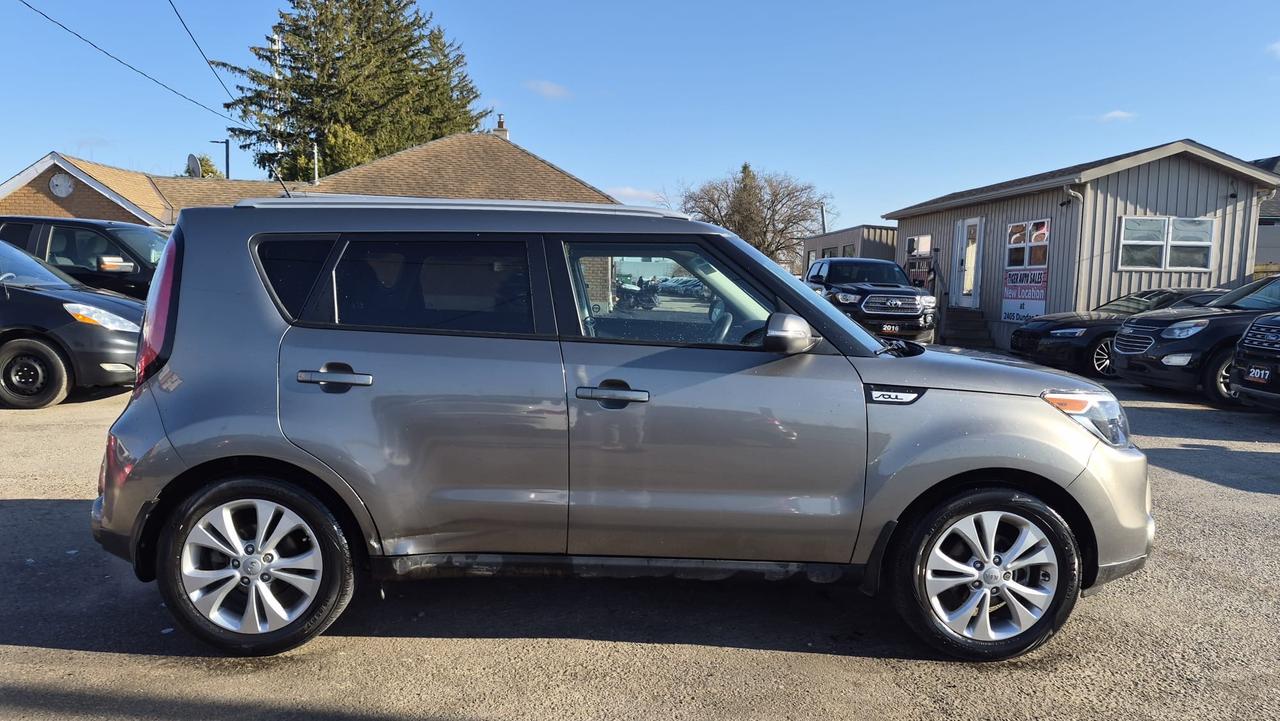 2014 Kia Soul EX+ ECO, AUTO, LOW KMS, ONLY 35,000KMS, CERTIFIED Photo