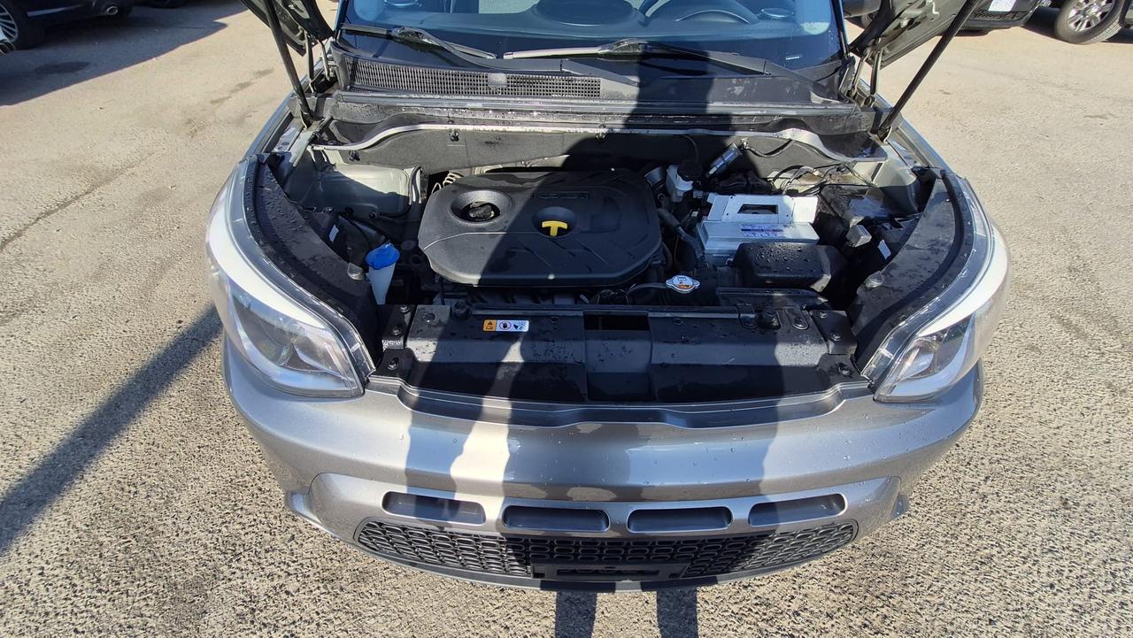 2014 Kia Soul EX+ ECO, AUTO, LOW KMS, ONLY 35,000KMS, CERTIFIED Photo