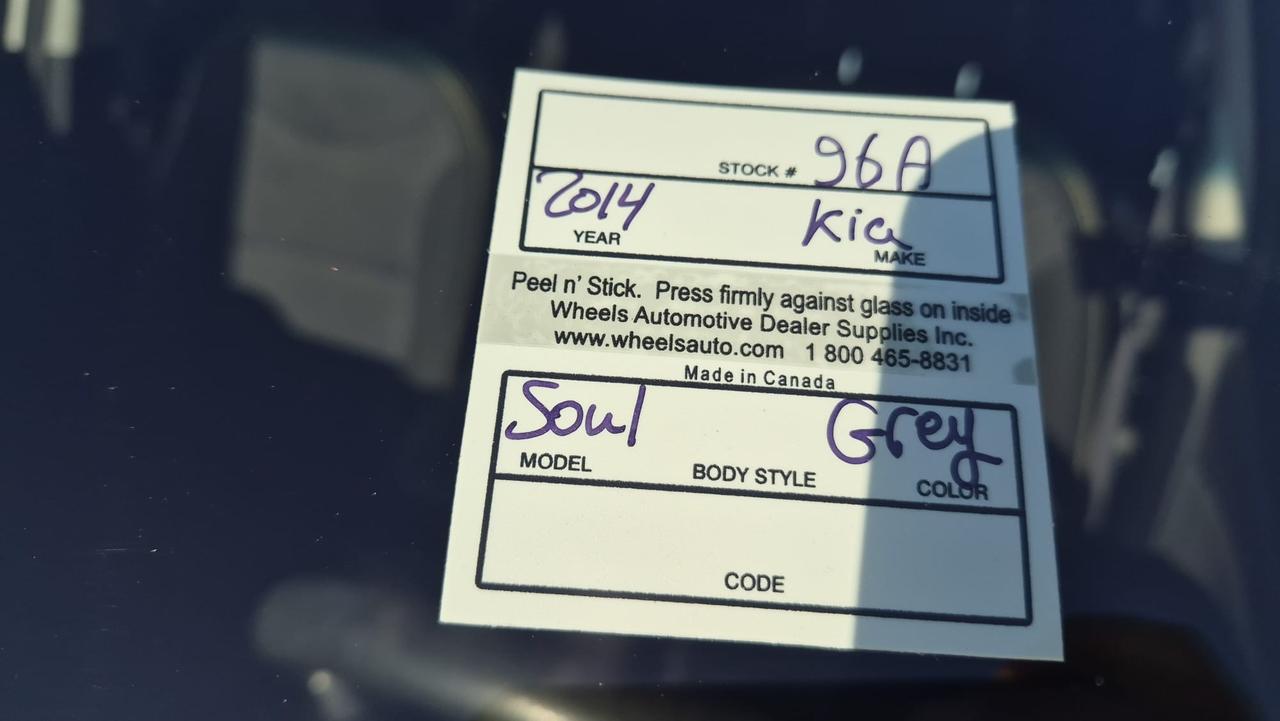 2014 Kia Soul EX+ ECO, AUTO, LOW KMS, ONLY 35,000KMS, CERTIFIED Photo
