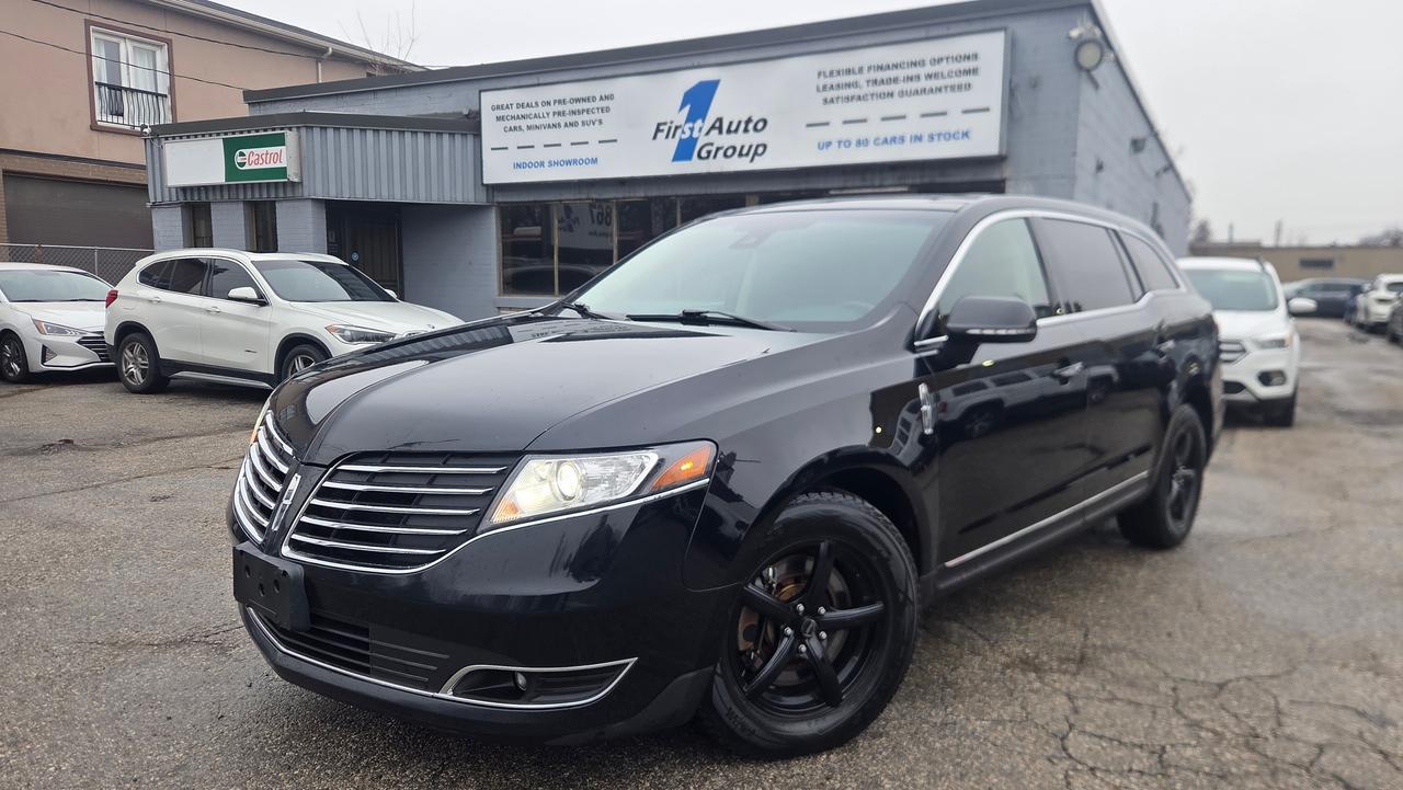 2017 Lincoln MKT Elite AWD