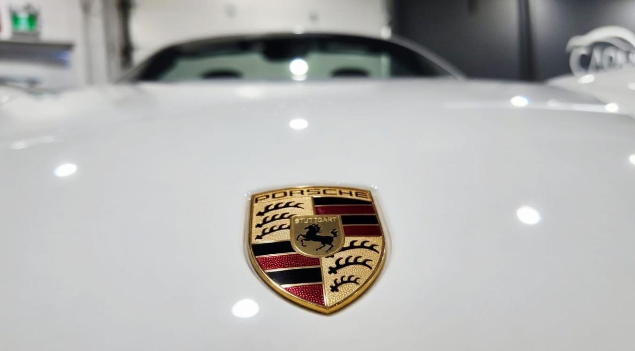 2014 Porsche 911 Turbo S Photo