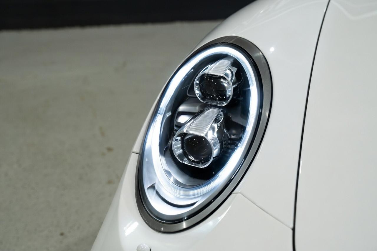 2014 Porsche 911 Turbo S Photo