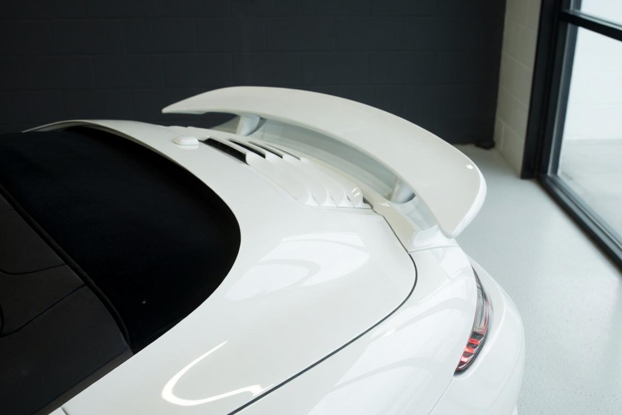 2014 Porsche 911 Turbo S Photo