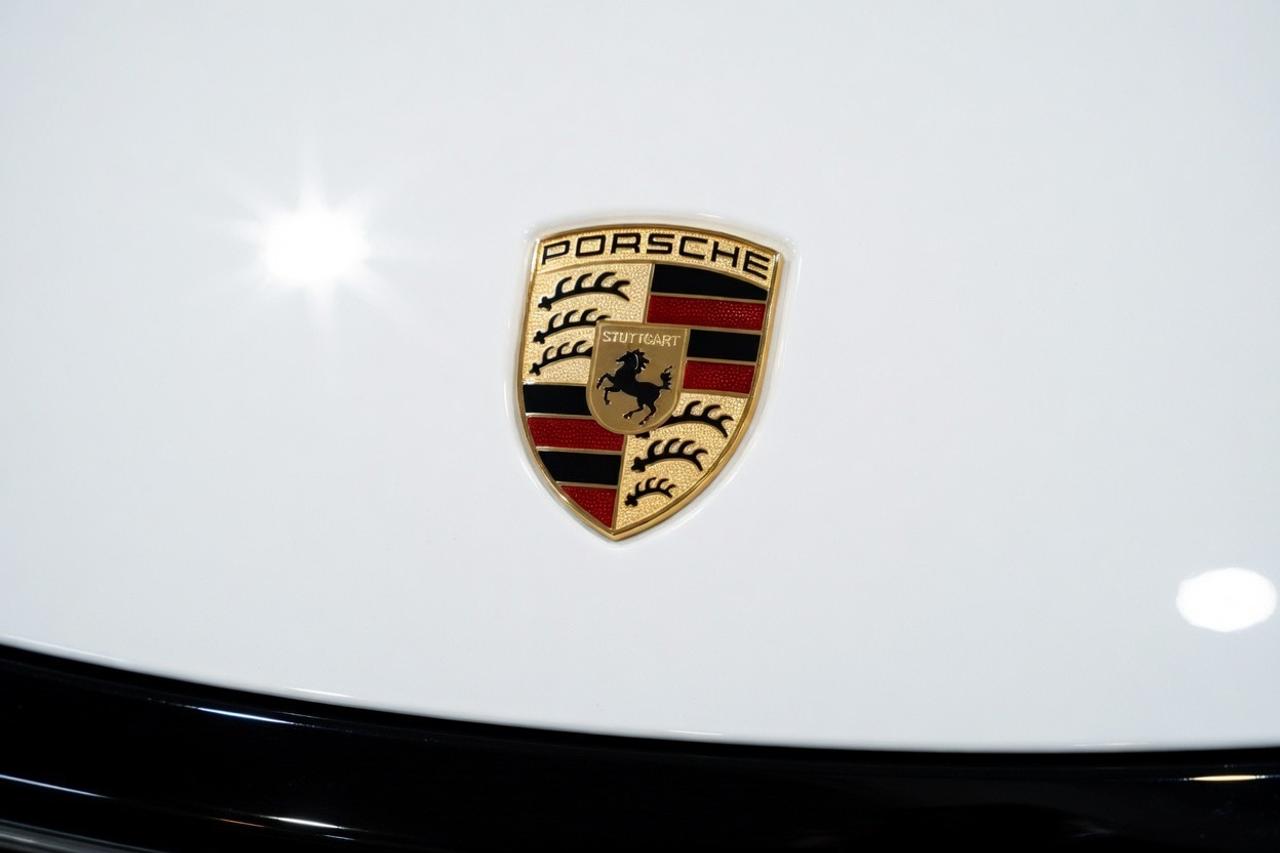 2014 Porsche 911 Turbo S Photo