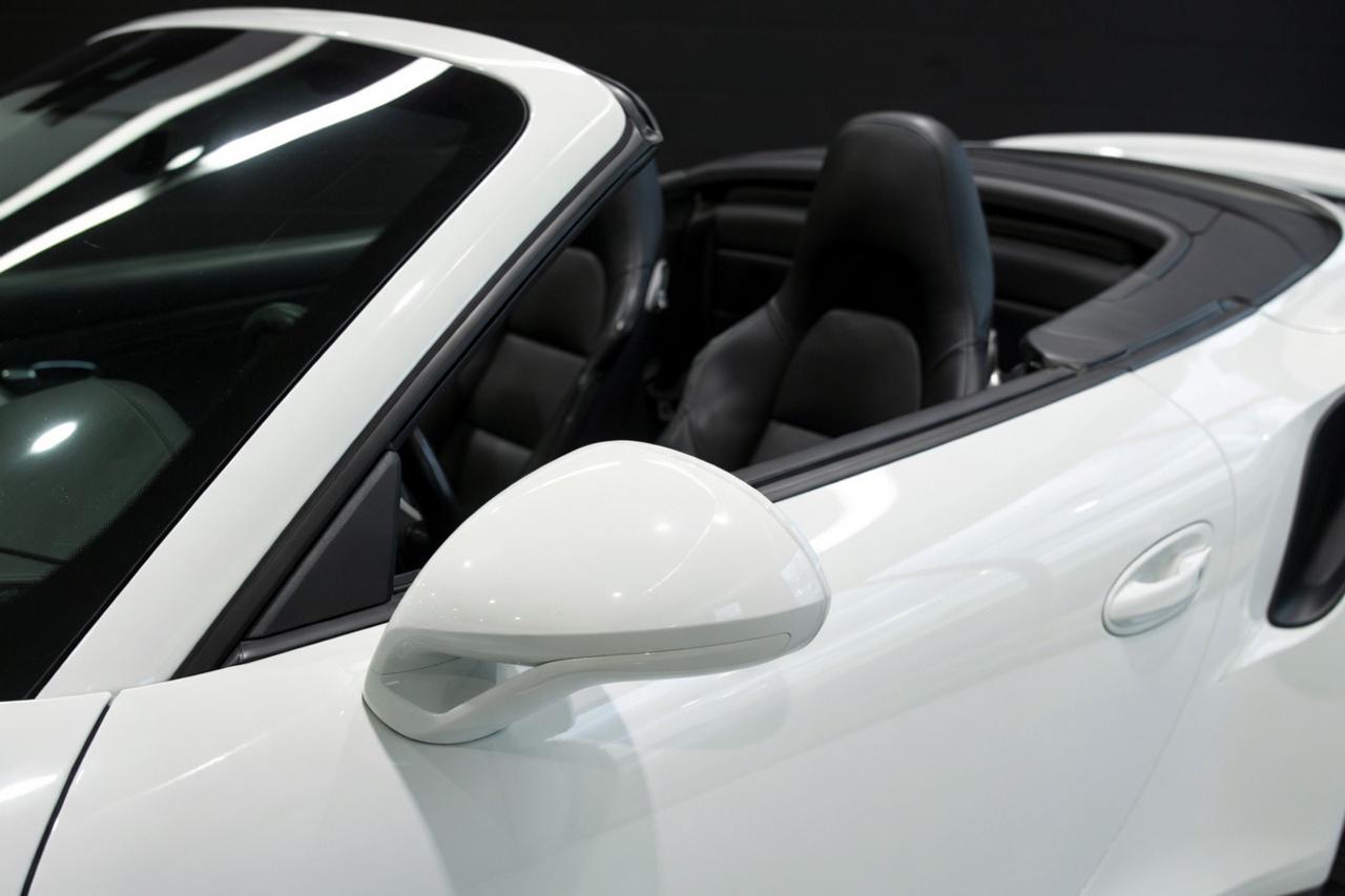 2014 Porsche 911 Turbo S Photo