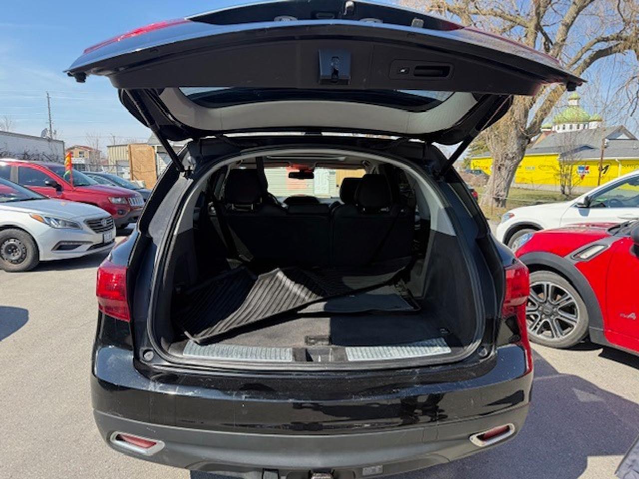2014 Acura MDX SH-AWD 4dr Nav Pkg Photo4