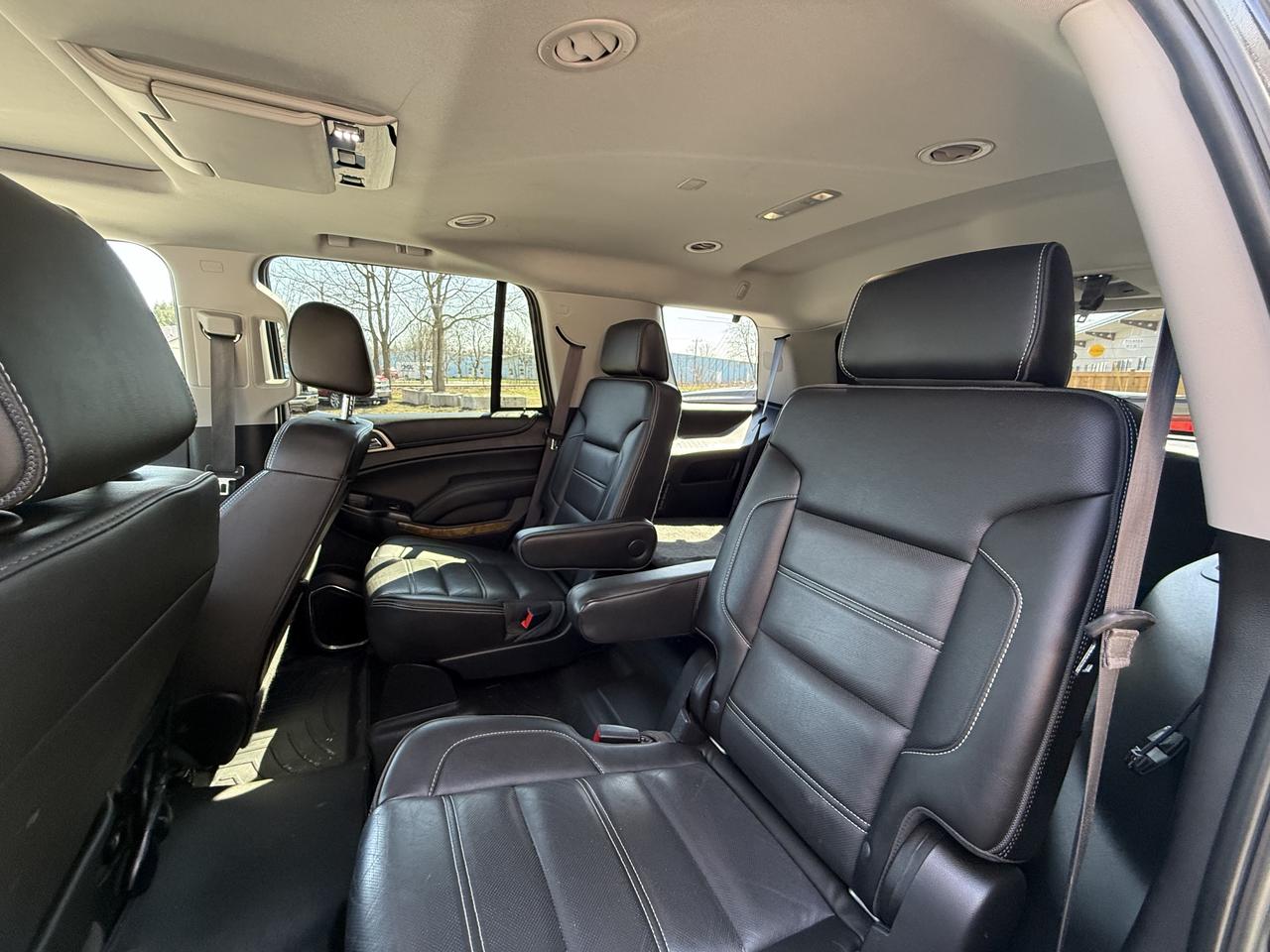 2017 GMC Yukon Denali Photo