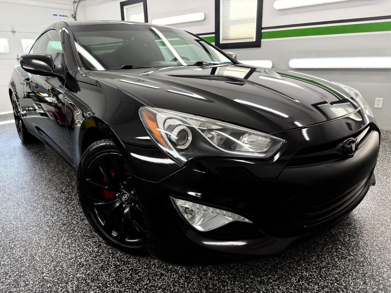 Used 2013 Hyundai Genesis Coupe 2.0T for sale in Hilden, NS
